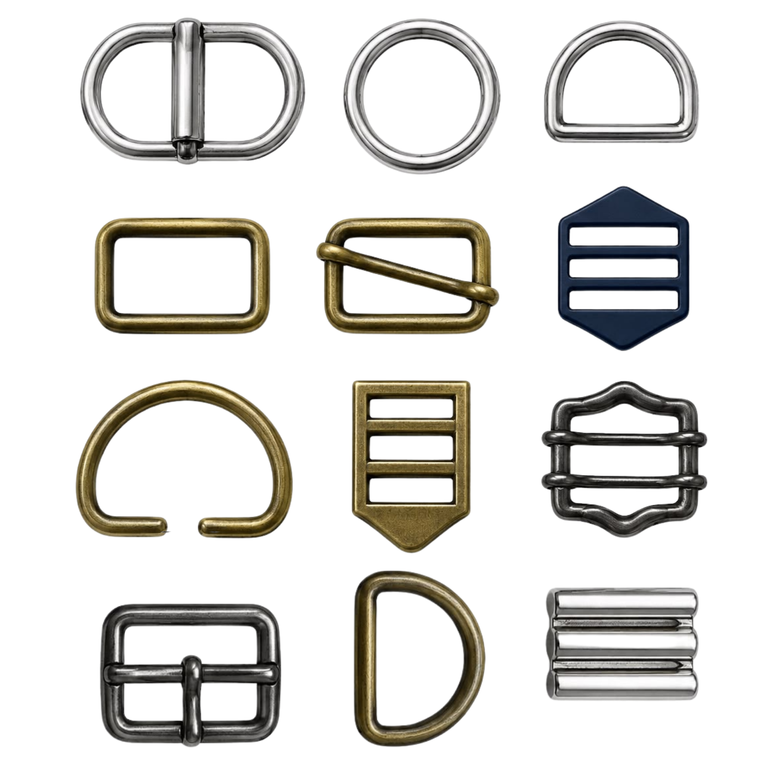 Metal Buckles
