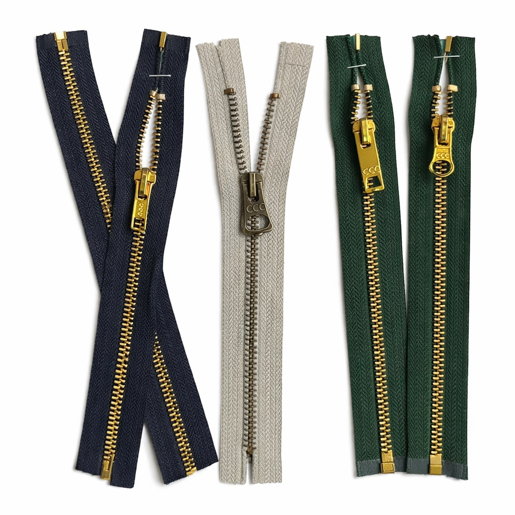 Zipper Details