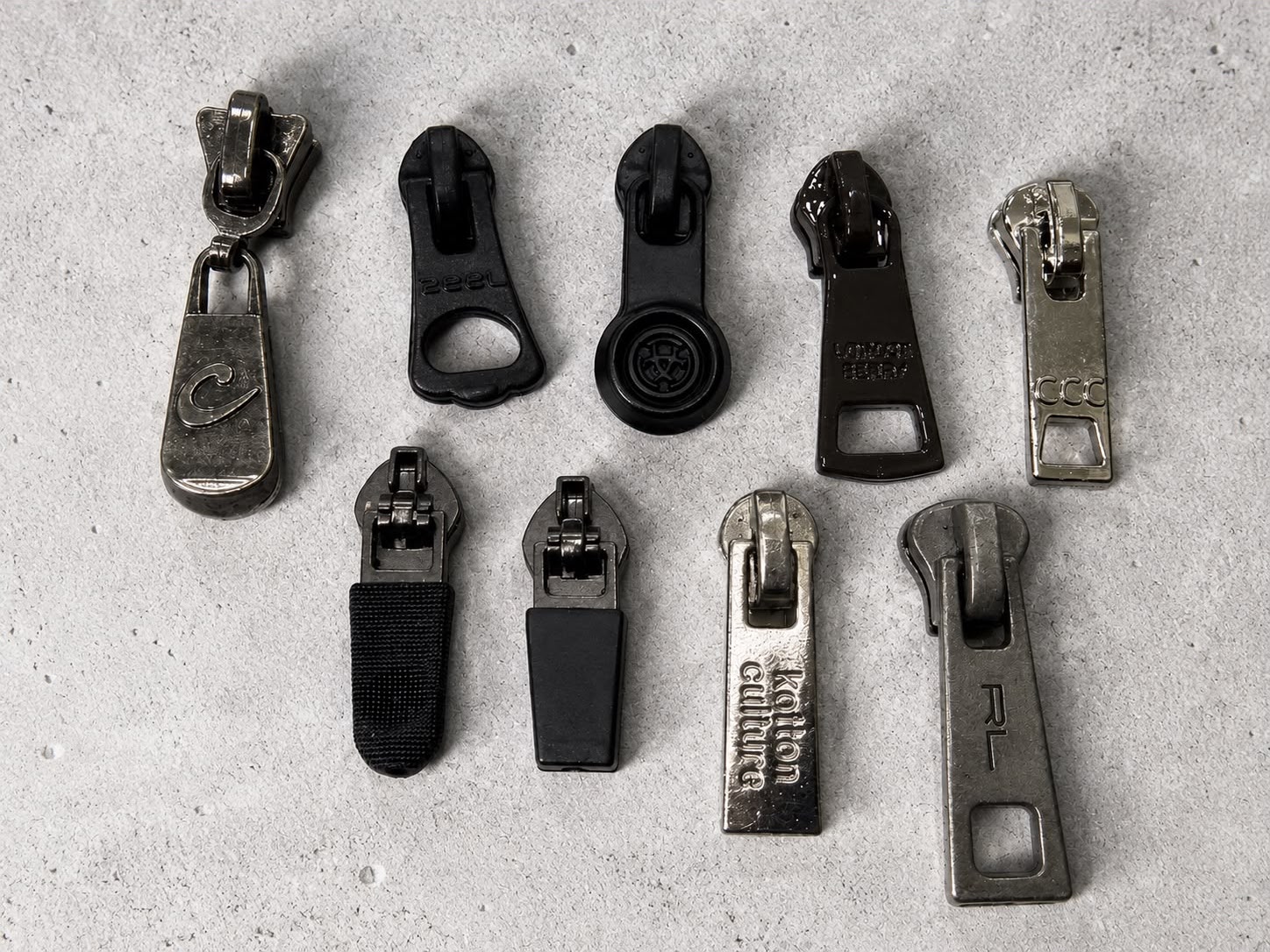 Zipper Details