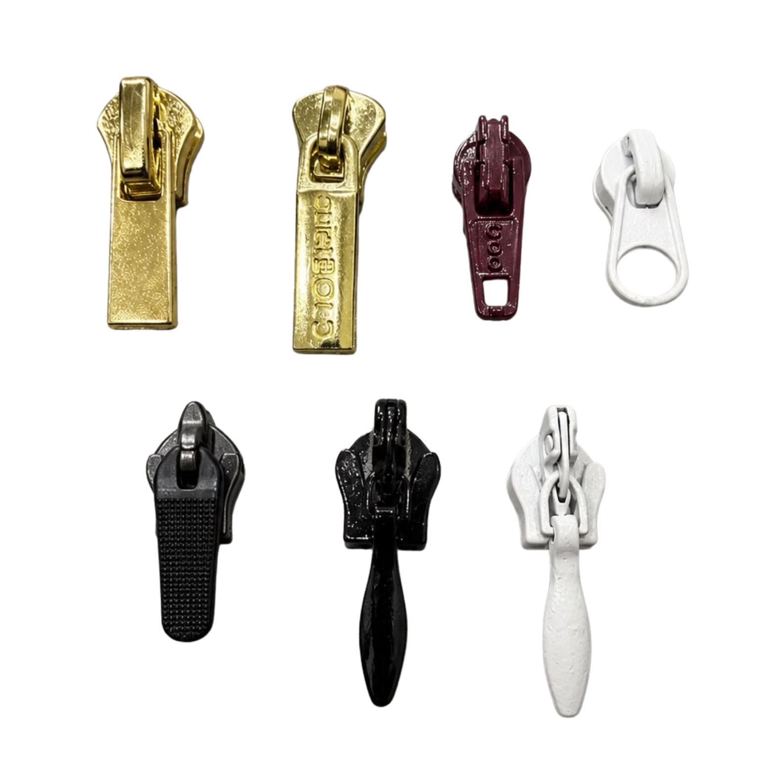 Metal Zipper