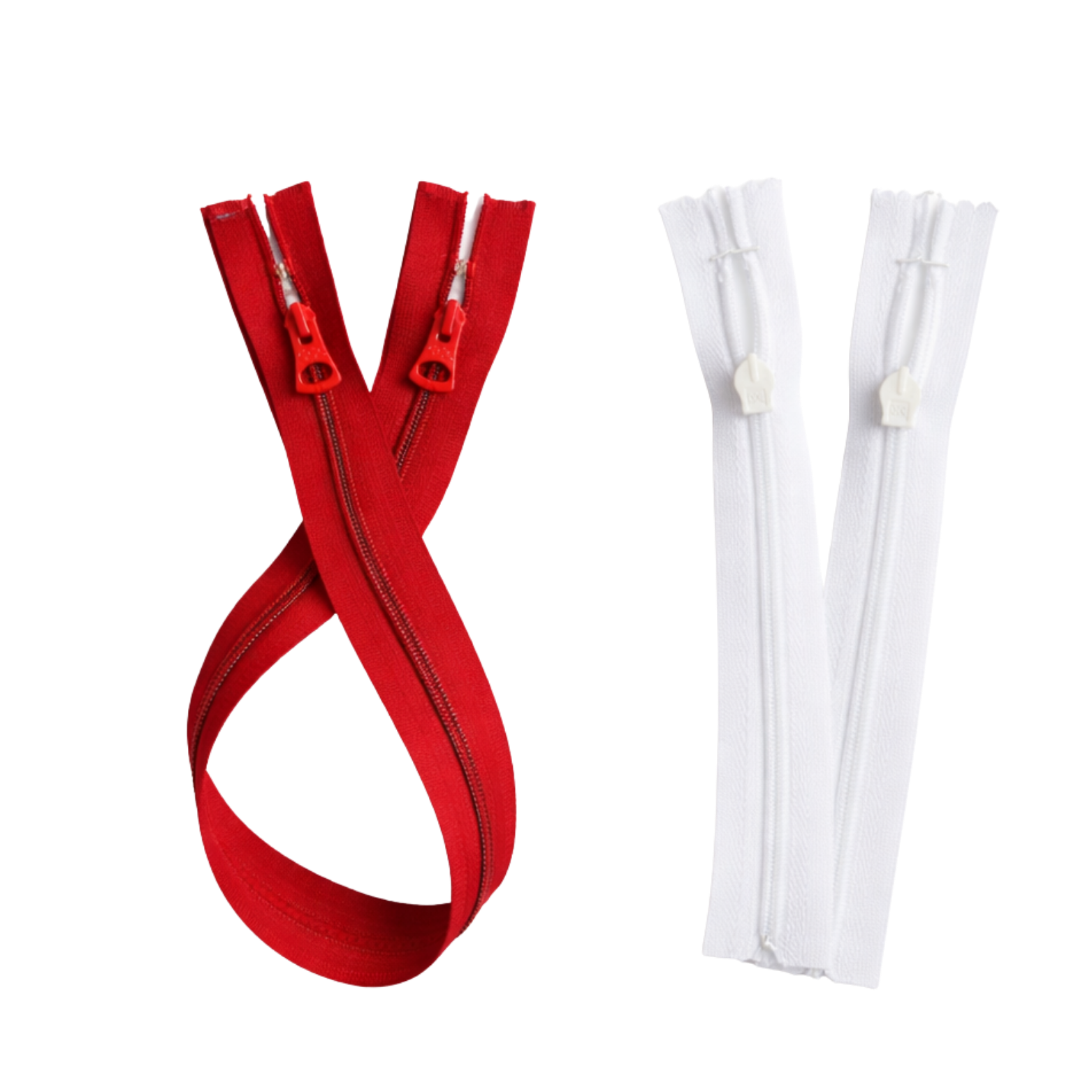 Zipper Details