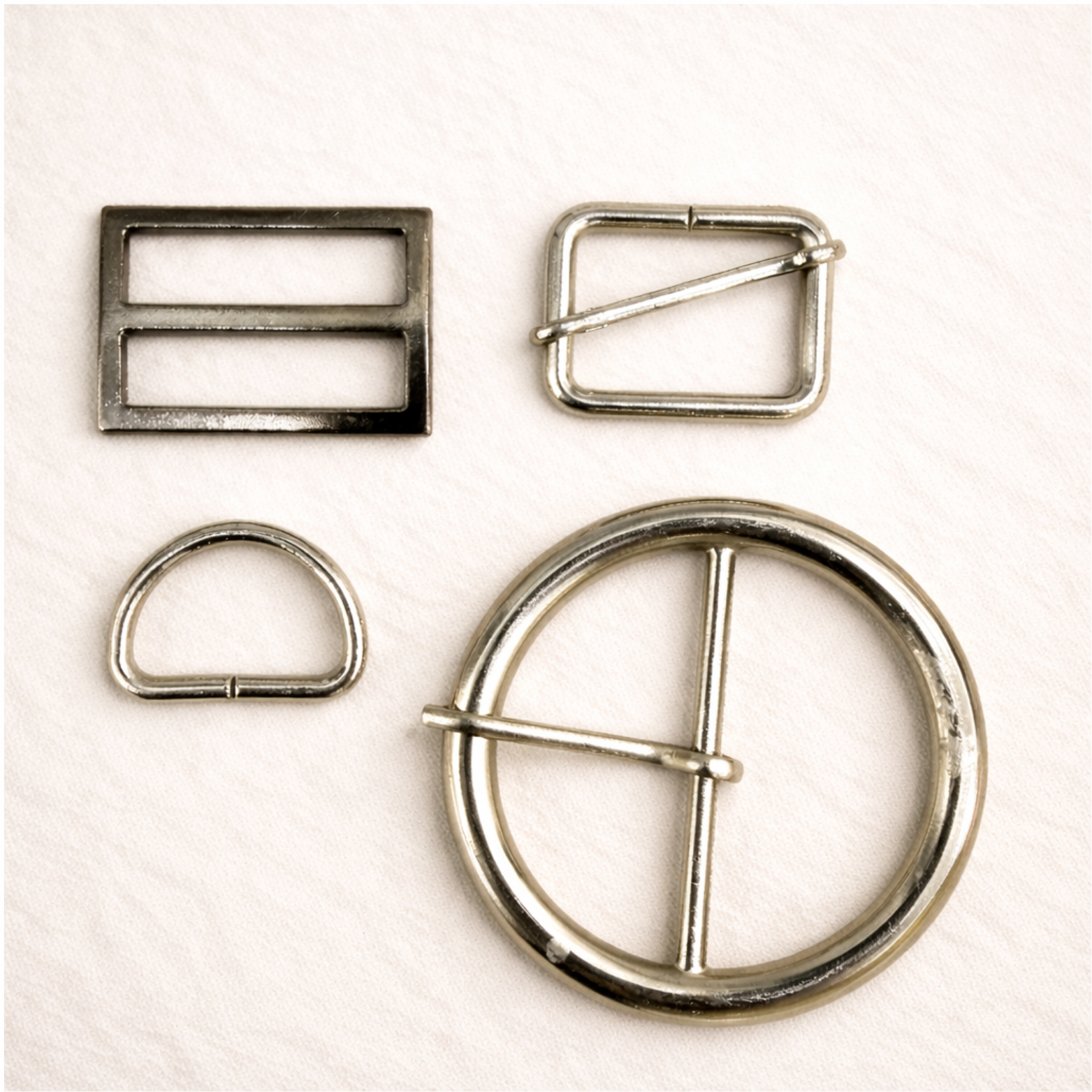 Metal Zipper