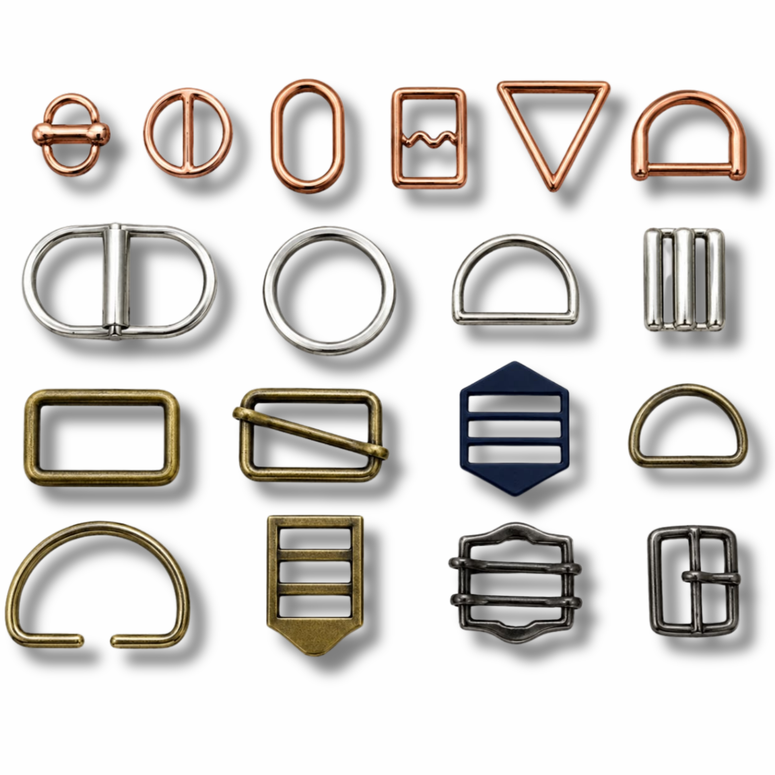 Metal Zipper