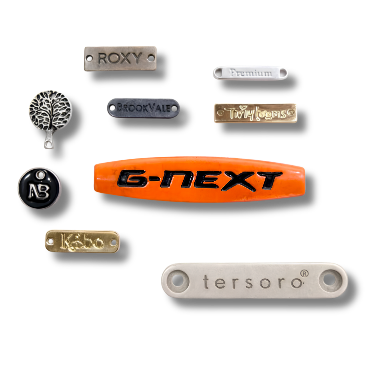 Metal ids/ Tags
